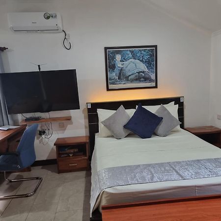 The Drake Seaside Apartment - Studio Bel Ombre Buitenkant foto